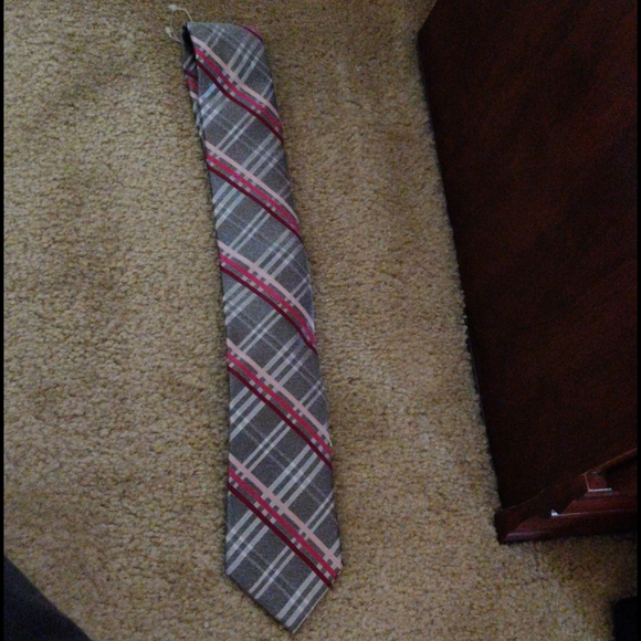 Express Mens tie - Picture 2 of 3